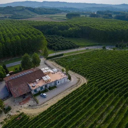 Vitae Di Langa Séjour à la ferme