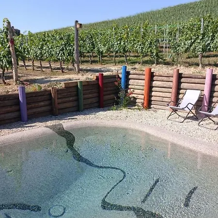 팜스테이 Vitae Di Langa 그린자네 카보르