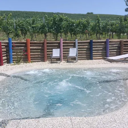 Séjour à la ferme Vitae Di Langa