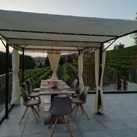 Séjour à la ferme Vitae Di Langa Grinzane Cavour