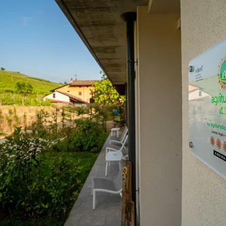 Séjour à la ferme Vitae Di Langa Grinzane Cavour