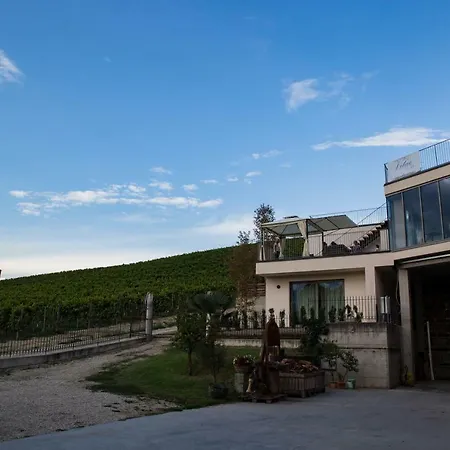 Séjour à la ferme Vitae Di Langa